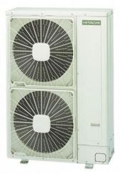 Наружный блок VRF системы Hitachi RAS-5FSVNME
