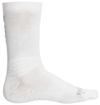 Теннисные носки Wilson Kaos Crew Sock 1P - white/grey