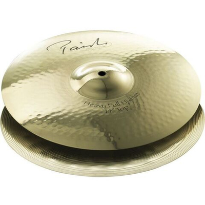Тарелка Hi-Hat (Пара) Paiste 14" Signature Reflector Heavy Full Hi-Hat