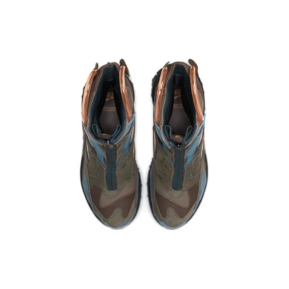 Кроссовки NIKE React, Трекинговые ботинки, Высокие ботинки Юнисекс