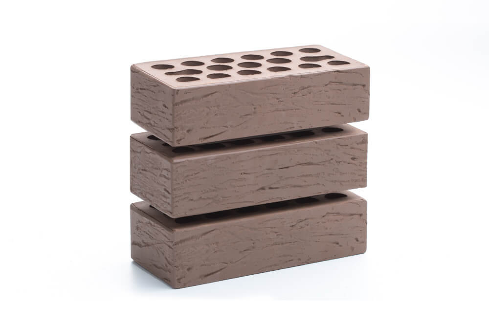 Керма гладкий Шоколад РУСТИК 1 НФ