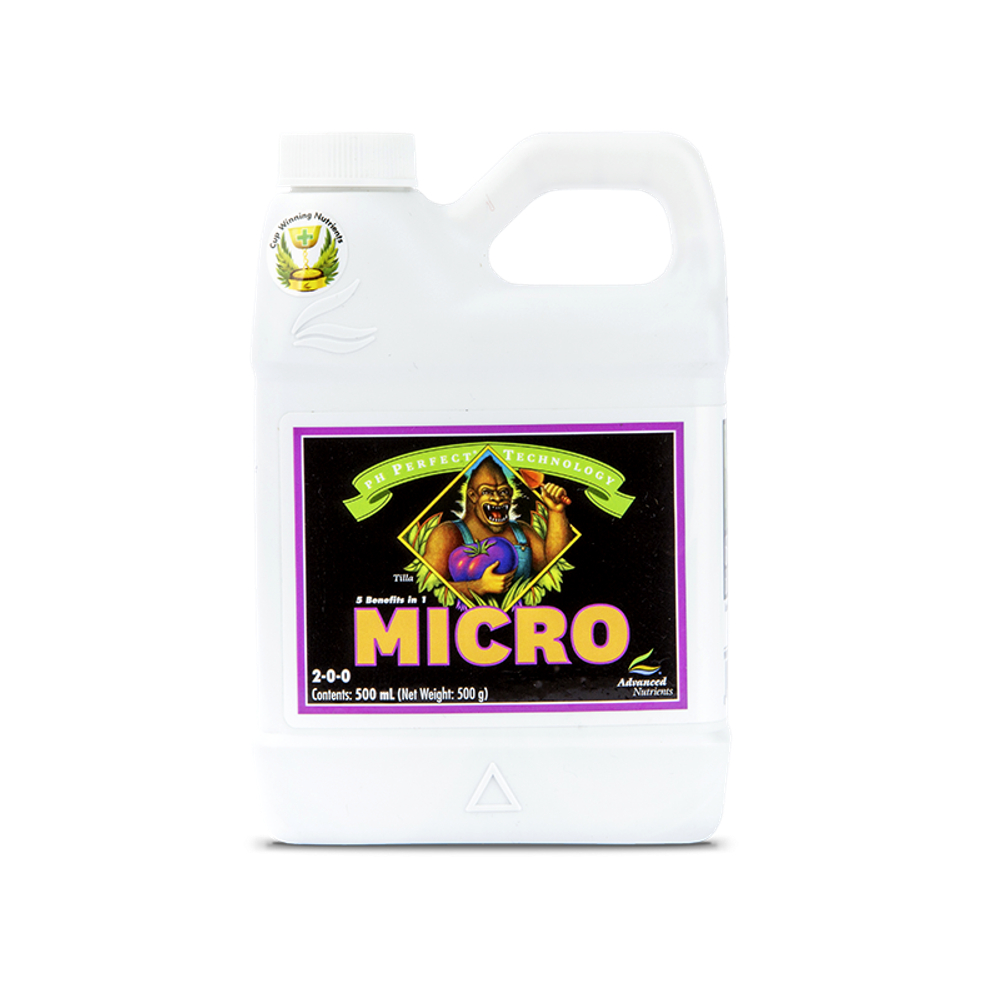 pH Perfect Micro Advanced Nutrients 0,5 л Удобрение