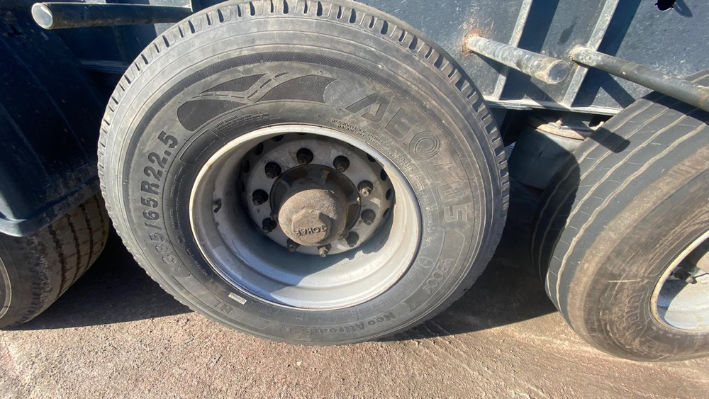 Тонар 9595 Полуприцеп самосвальный 9595