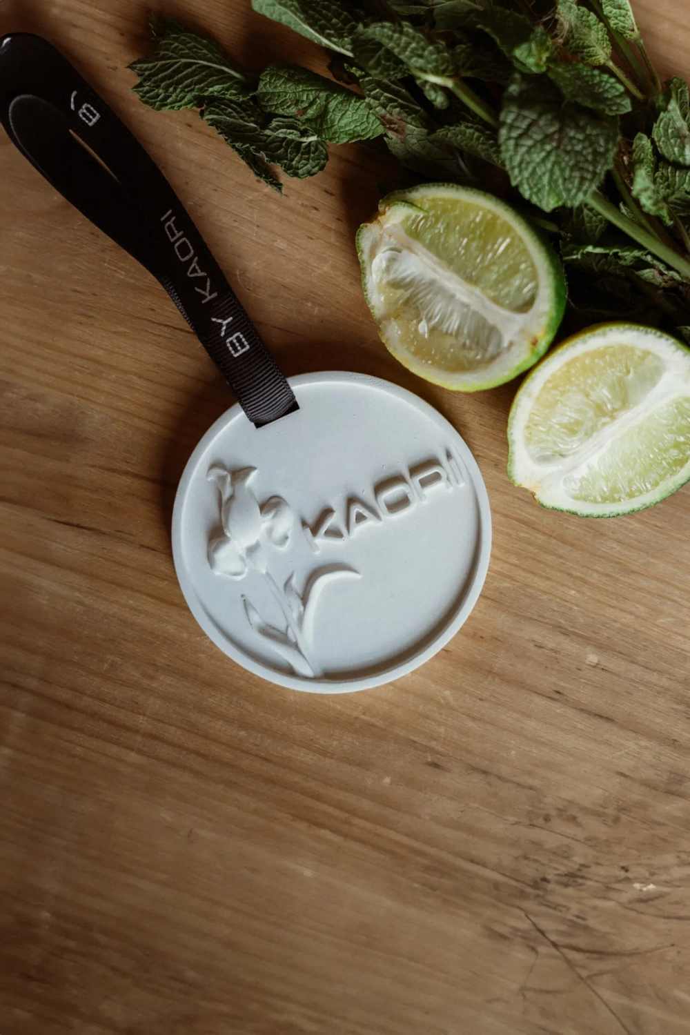 Ароматическое саше LIME BASIL