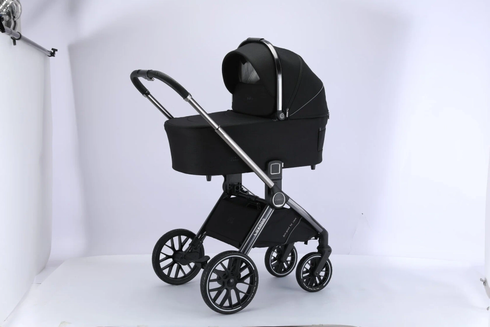 коляска всесезонная Luxmom 888