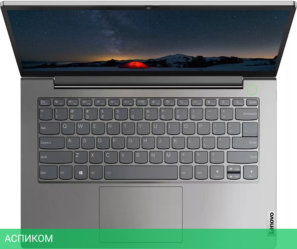 Ноутбук Lenovo ThinkBook 14 G4 IAP 21DH000KRU