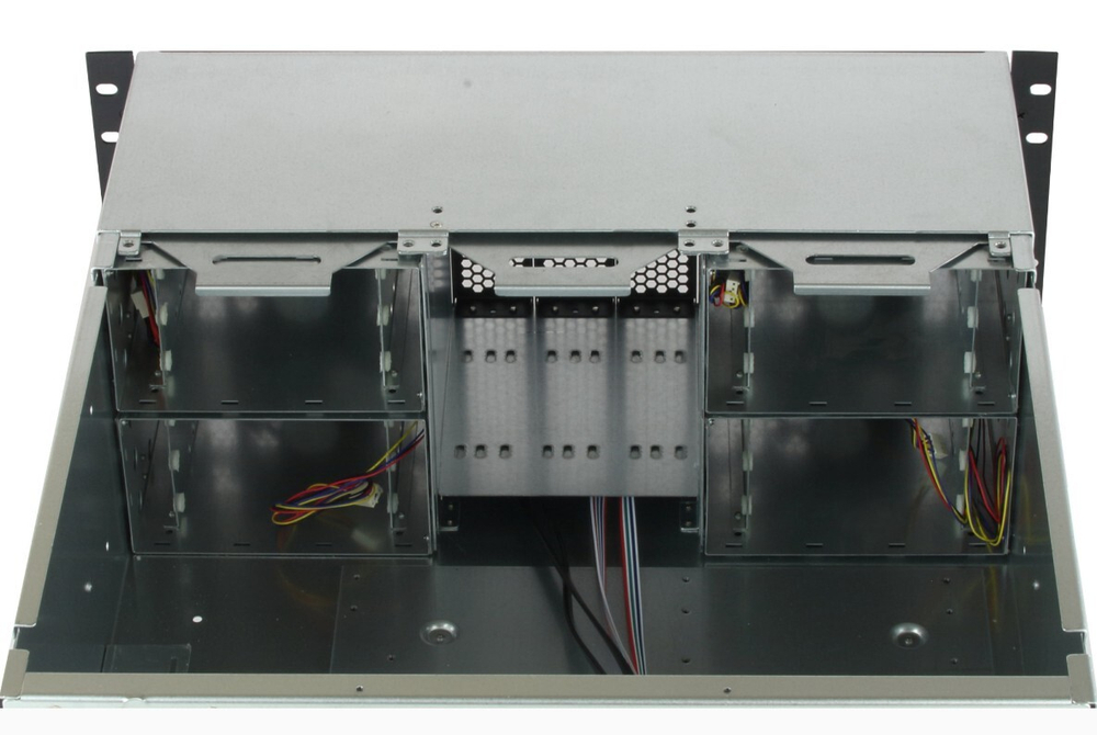 Корпус серверный 4U Procase RE411-D3H12-A-45