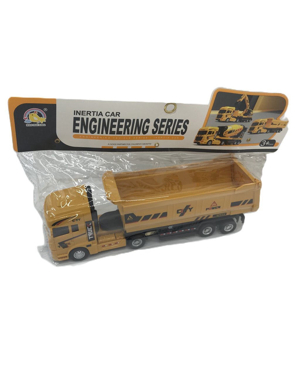 Машинка детская грузовик самосвал (BHX864-1)