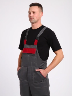 Комбинезон рабочий демисезонный больших размеров спецодежда