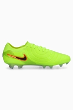 Бутсы Nike Tiempo Legend 10 Elite FG - зеленый