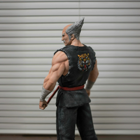 Heihachi Mishima - Tekken 5
