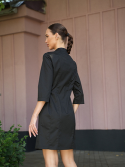 Халат медицинский женский | Х-201/2 к 3/4 статус NEO