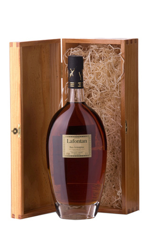 Арманьяк Lafontan Millesime 1972, 0.7 л