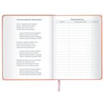 Дневник 1-11 класс 48 л., кожзам (твердая с поролоном), тиснение, аппликация, BRAUBERG, "Smart Cat", 106206