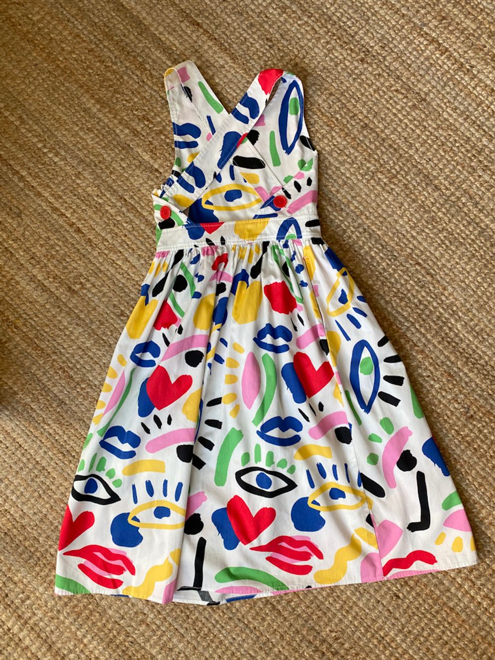 Сарафан Stella McCartney, 128