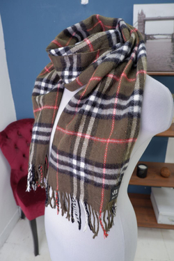 Шарф стильный