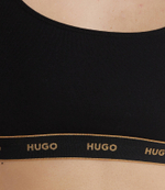 бюстгальтер 2шт. stripe Hugo Bodywear - черный(50486034)