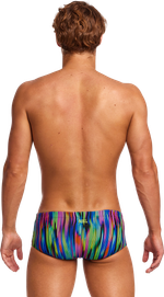 Транки FUNKY TRUNKS Men's Rain Down