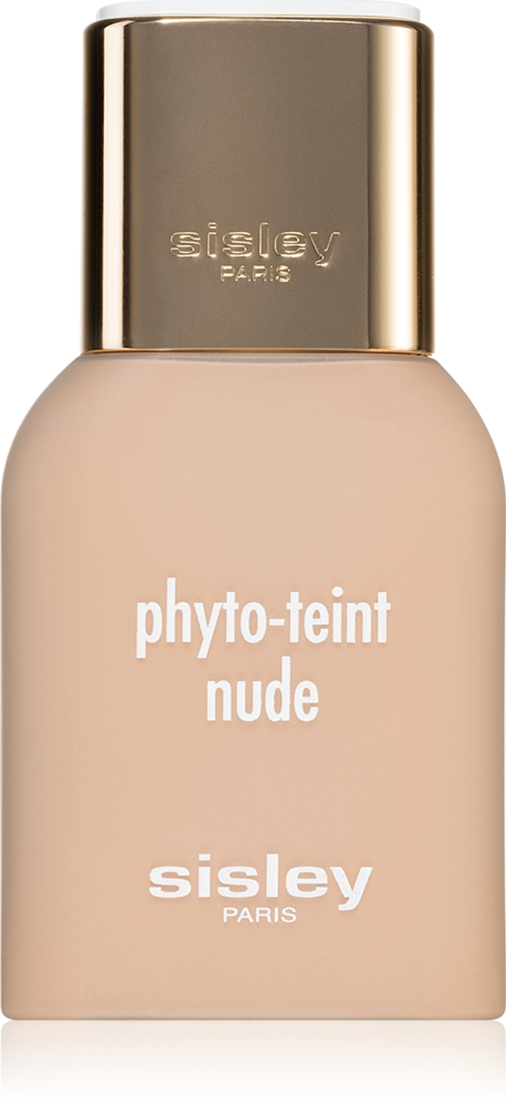 Sisley Phyto-Teint Nude - Розово-осветляющий увлажняющий тональный крем для естественного вида оттенок 00N Pearl, 30 ml
