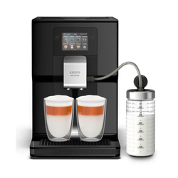 Автоматическая кофемашина KRUPS EA873810 + Набор посуды Ingenio Emotion из 5 предметов L897S574 в подарок