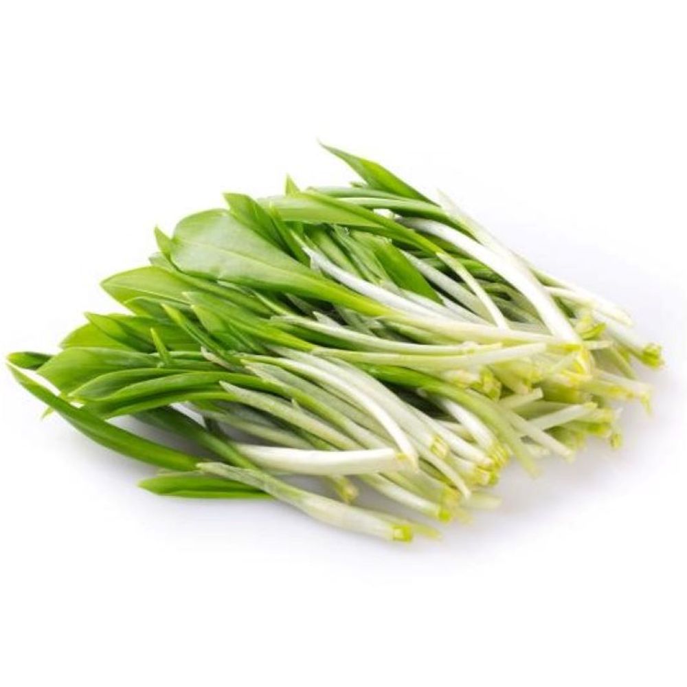 Черемша очищенная,вес