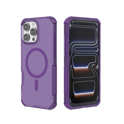 Прозрачный чехол PureHue Case для iPhone 16 Pro Max
