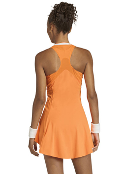 Теннисное платье Adidas Tennis Climacool Pro - pure orange/white