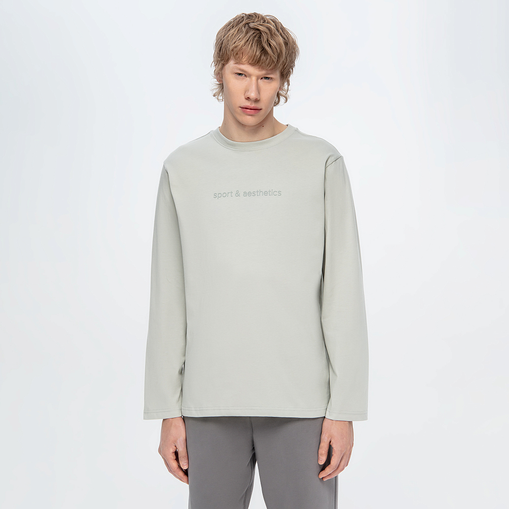 Мужской лонгслив AMAZING RED LS Tee