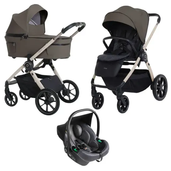 Коляска Espiro Yoga 3 в 1 Meditation Breze Voice of Nature (109)