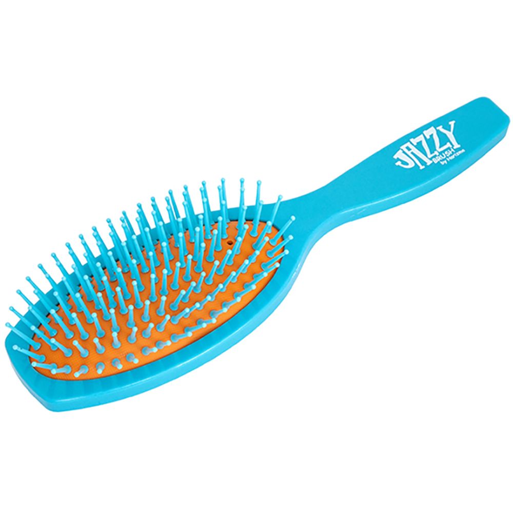 Щетка массажная Harizma Jazzy h10627-0609 средняя