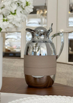 Термокувшин Giobagnara Monochrome Stone, 1000 мл