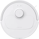 Робот-пылесос Roborock Qrevo S White (RU), со станцией самоочистки