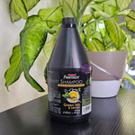 Шампунь для волос Carebeau Зеленый чай и лимон 1000 мл.