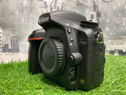 Nikon D750 (14.600 кадров)