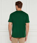 Футболка POLO RALPH LAUREN - темно-зеленый(710936585)