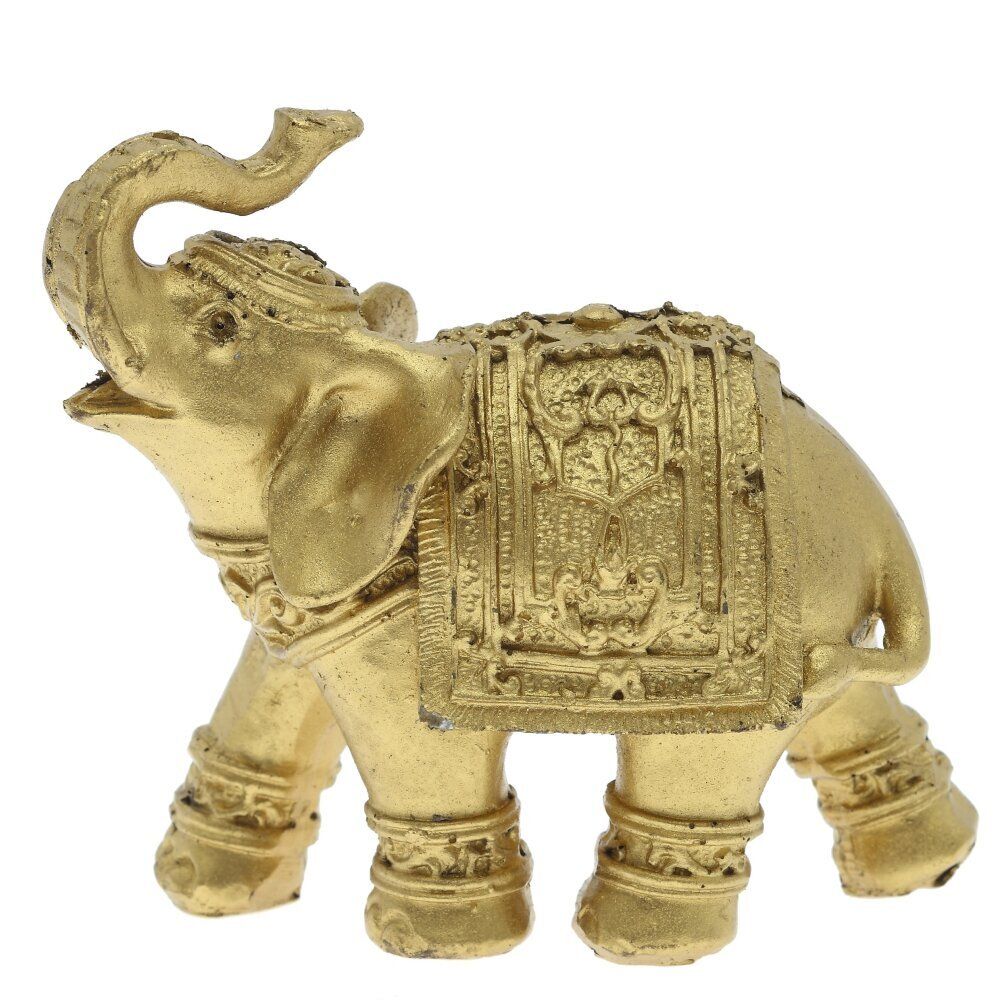GAEM Фигурка декоративная "Слон", L9,5 W5 H9 см, 2в.