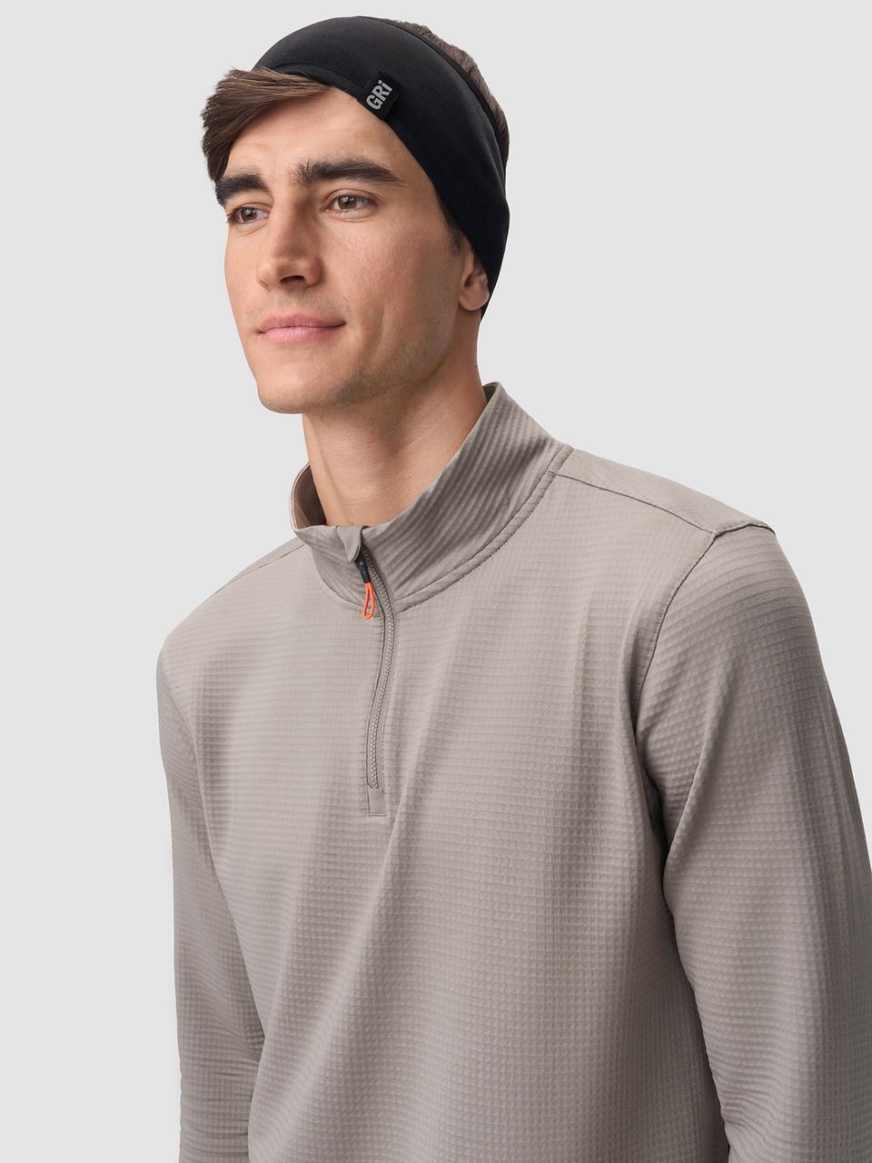 Повязка унисекс Винд черная