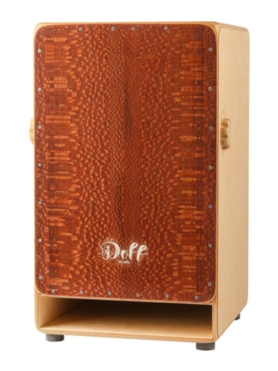 Кахон настраиваемый, Doff C04-Doff