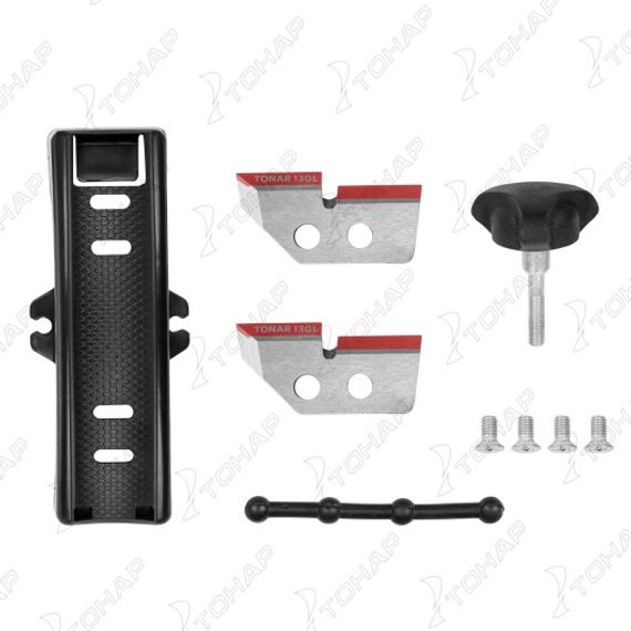 Ледобур ТОРНАДО-М2 1000 ф130 левое вращение (LT-130L-1-1)Тонар