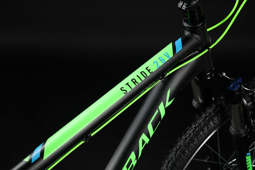 Горный велосипед Silverback Stride 26-V (2018)