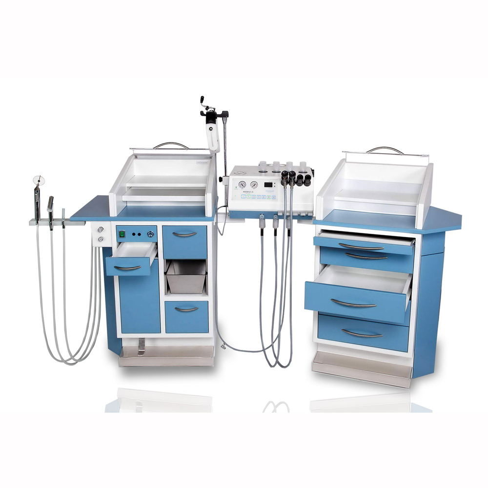 ЛОР-установка HEINEMANN Modula-Europa Paris Duo