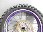 колесо заднее Yamaha TT250R 4GY Open Enduro