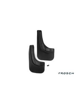 Брызговики задние CHEVROLET Cruze, 08 FROSCH.08.13.E10