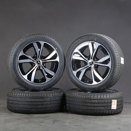 КОВАНЫЕ ДИСКИ в заводском стиле и параметрах для Mercedes CLE C236 OEM Мерседес