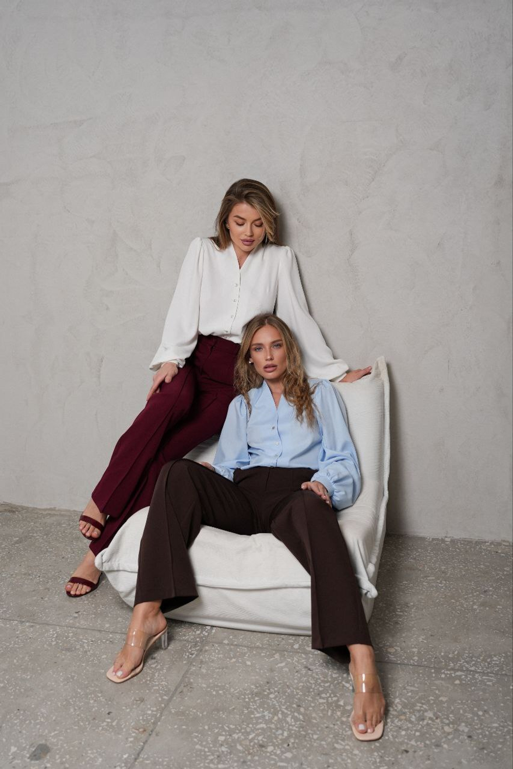 Блузка женская М-1788