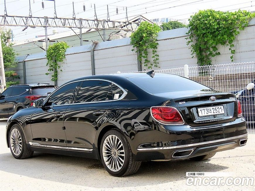 Kia The K9 (Quoris/K900) 3.8 GDI AWD (05.2020)
