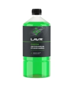 Автошампунь для ручной мойки LAVR Green, 1 л