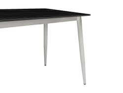 Стол Uni-Form-S2.2B SGrey/Black Matt Laurent