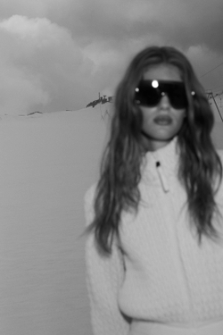 H&M Горнолыжный костюм ThermoMove™, кремовый