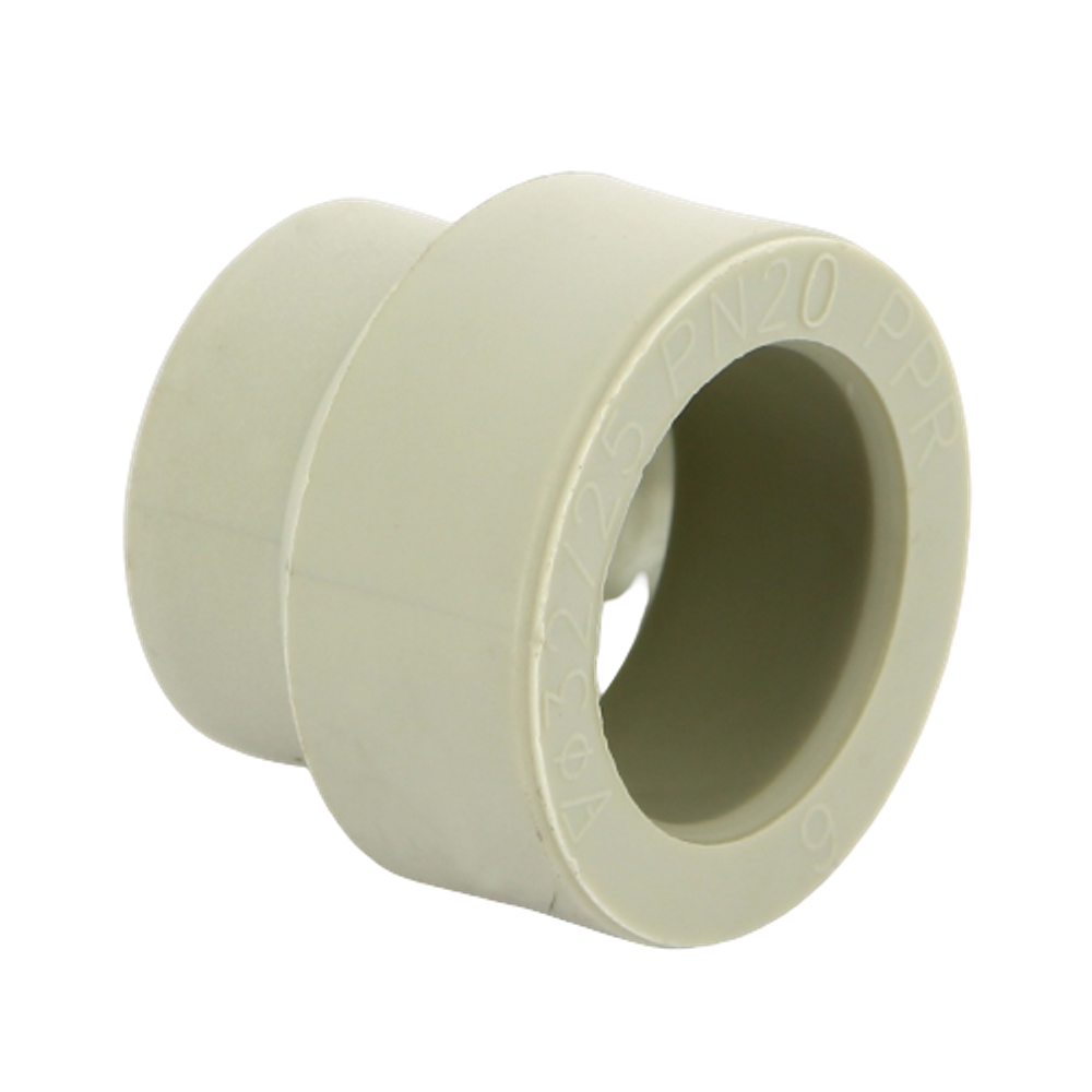 Муфта полипропиленовая переходная FV-Plast 32x25 ВН-ВН (труба-труба)